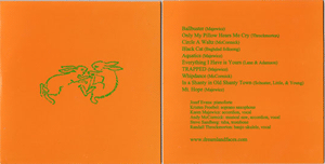 Dreamland Faces Bunnies Fighting Album